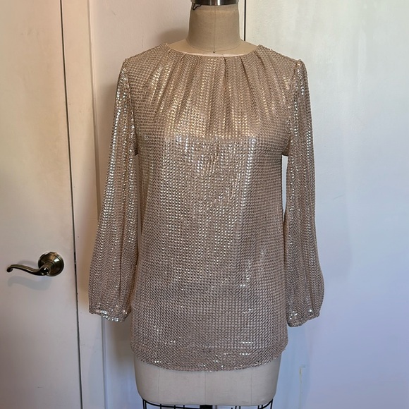 Derek Lam sequence top light weight fabric fully lined 🤩🤩🤩💗 - Picture 1 of 8